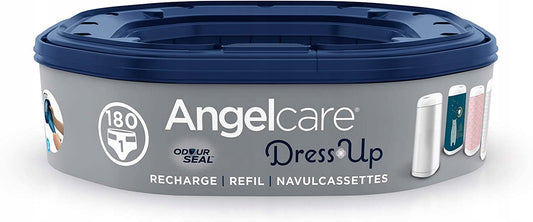 ANGELCARE Nachfüllkassette für den Windeleimer DRESS UP