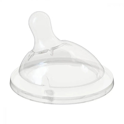 CHICCO Natural Feeling nipple 2m+