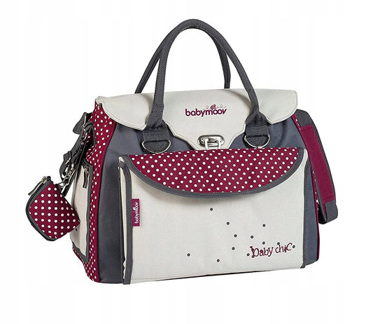 BABYMOOV torba do wózka BABY CHIC + przewijak