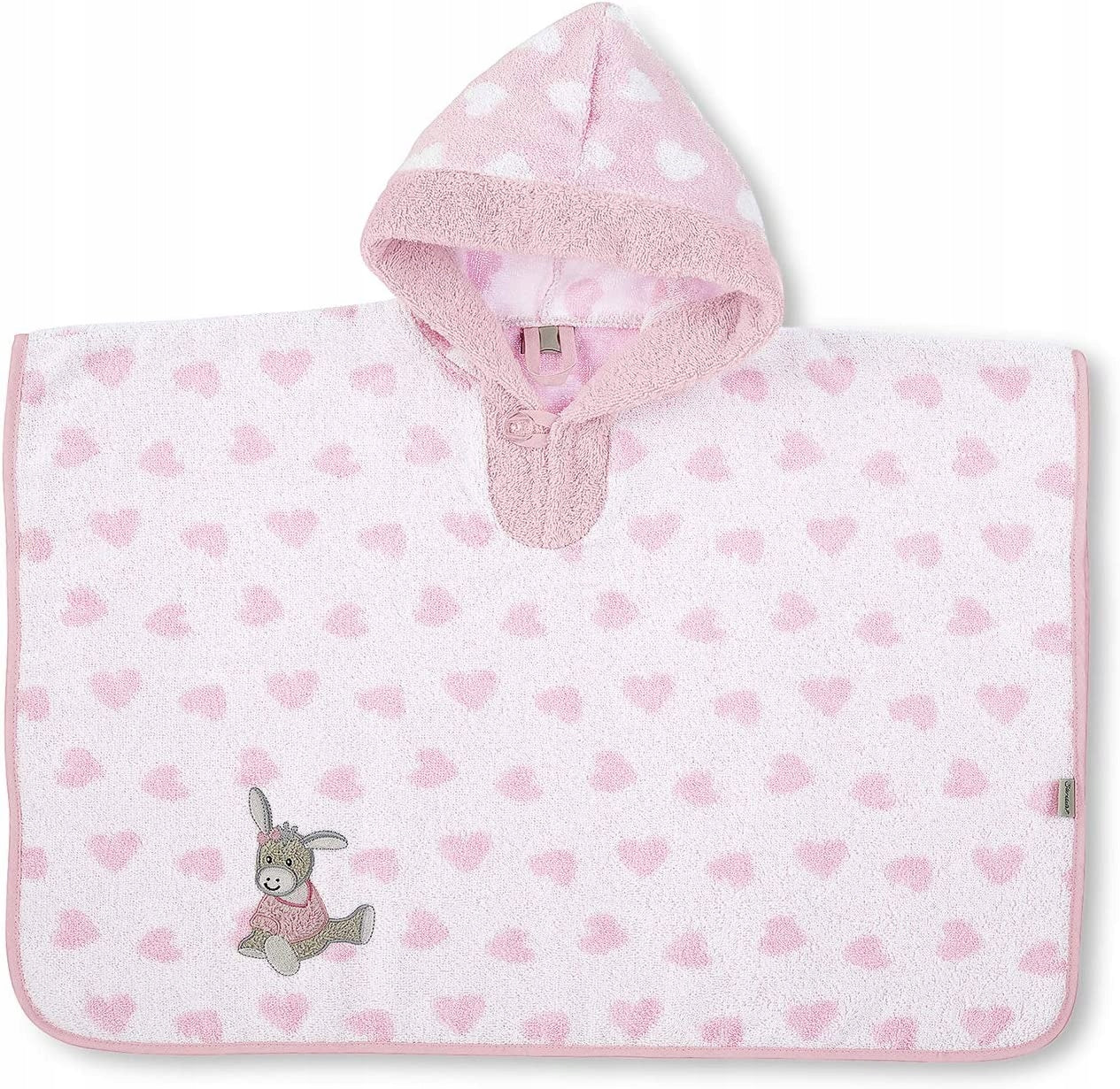 STERNTALER hooded poncho