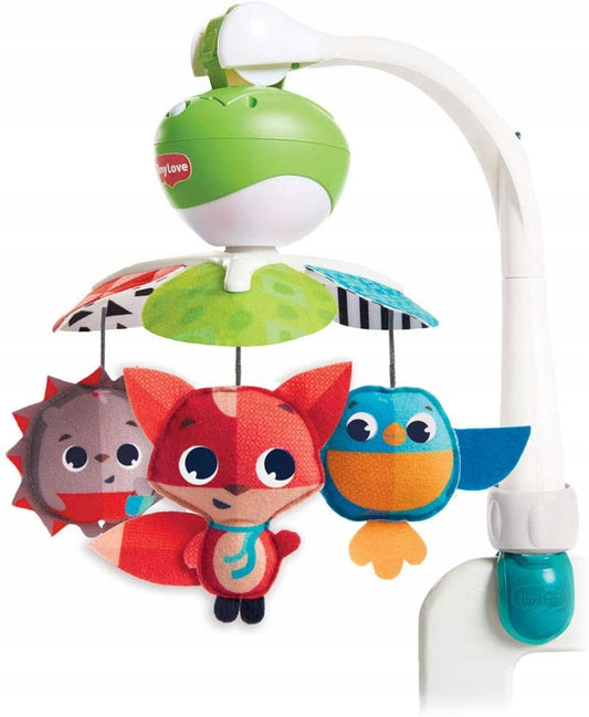 TINY LOVE Pays Magique MOBILE de voyage 3-en-1