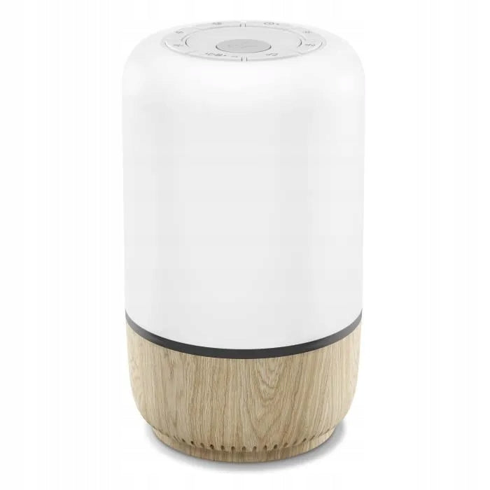 MAXI-COSI Soothe éjjeli LED lámpa hangszóróval Connected Home alkalmazással