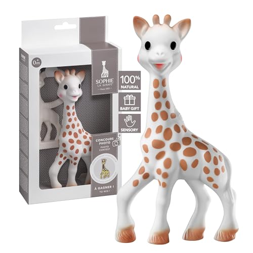 Vulli Sophie la Girafe zestaw prezentowy z gryzakiem
