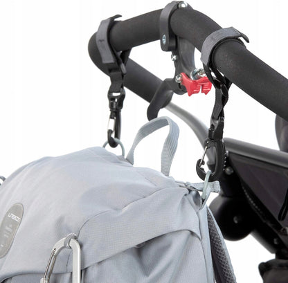 LASSIG Green Label backpack for nappies and accessories