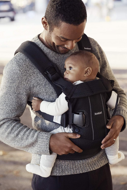 BABYBJORN ONE AIR ergonomska nosilka 3,5-15kg