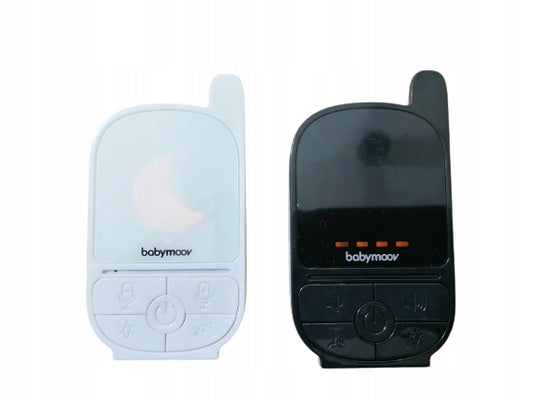 BABYMOOV Handy Care dětská audio chůvička 500 m