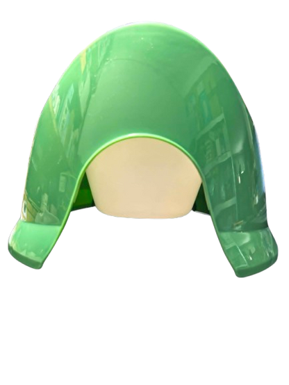 BADABULLE potty with removable insert, 18+ months, CROCODILE