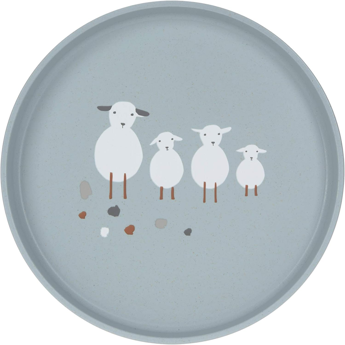 LASSIG Tiny Farmer plate