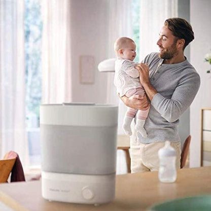PHILIPS AVENT elektryczny sterylizator 293/00