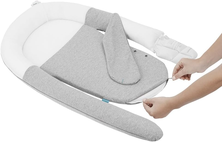 BABYMOOV Babynest kokon poduszka rozgrzewająca