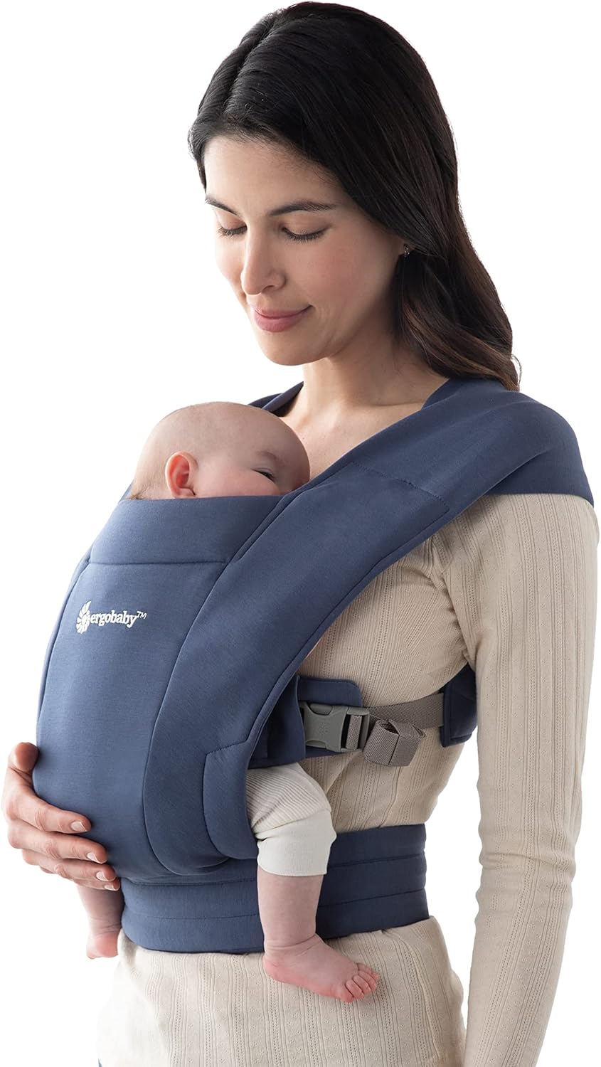 ERGOBABY EMBRACE μάρσιπος για νεογέννητα