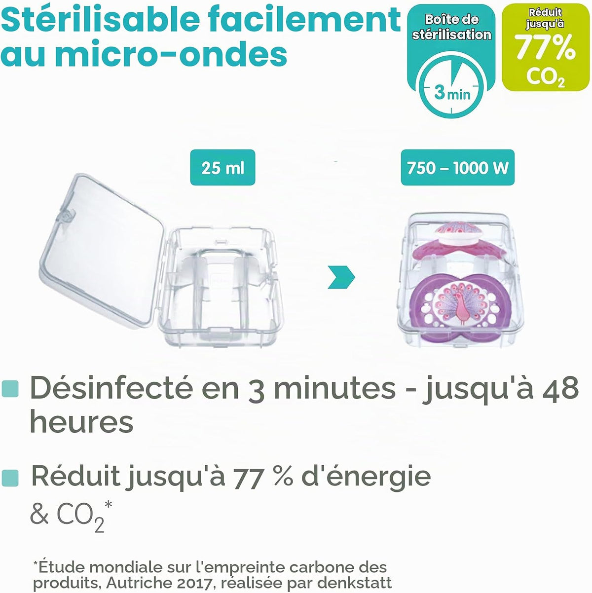 MAM Supreme suzetă ortodontică 16m+ x2