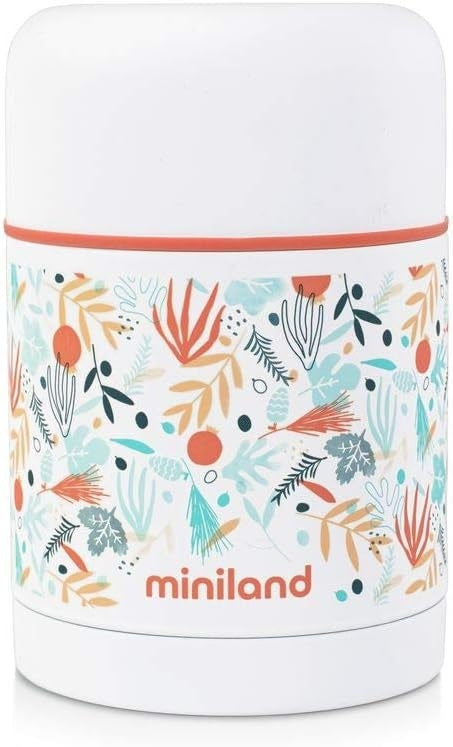MINILAND Food Thermy termovka za hrano iz nerjavnega jekla 600 ml