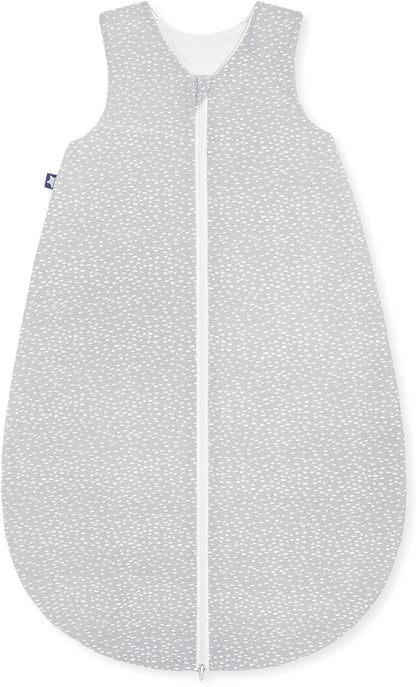 JULIUS ZÖLLNER Sommerschlafsack 0.5TOG 80/86cm JERSEY