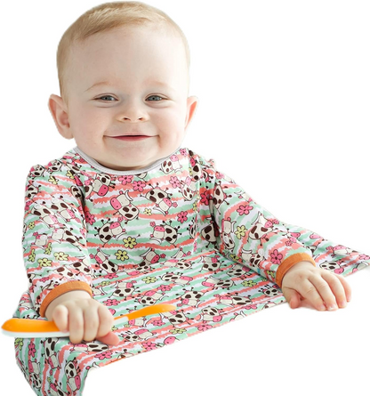 LENBEST Baby Bibs bib overall