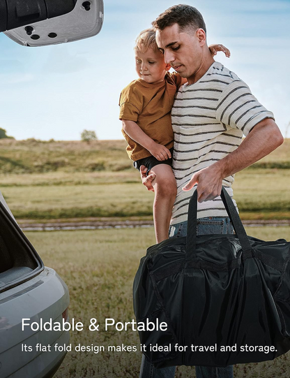 BESREY KRAXE Babytrage Wanderrucksack 6-36 Monate