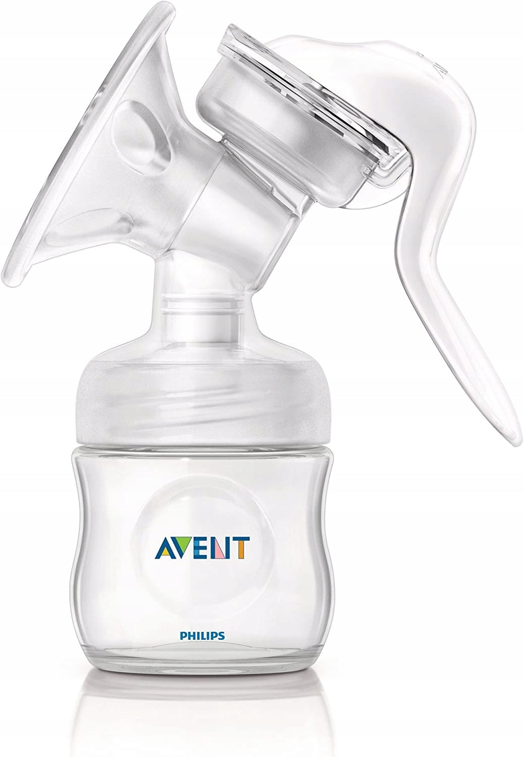 PHILIPS AVENT Natural SCF330/20 manual breast pump