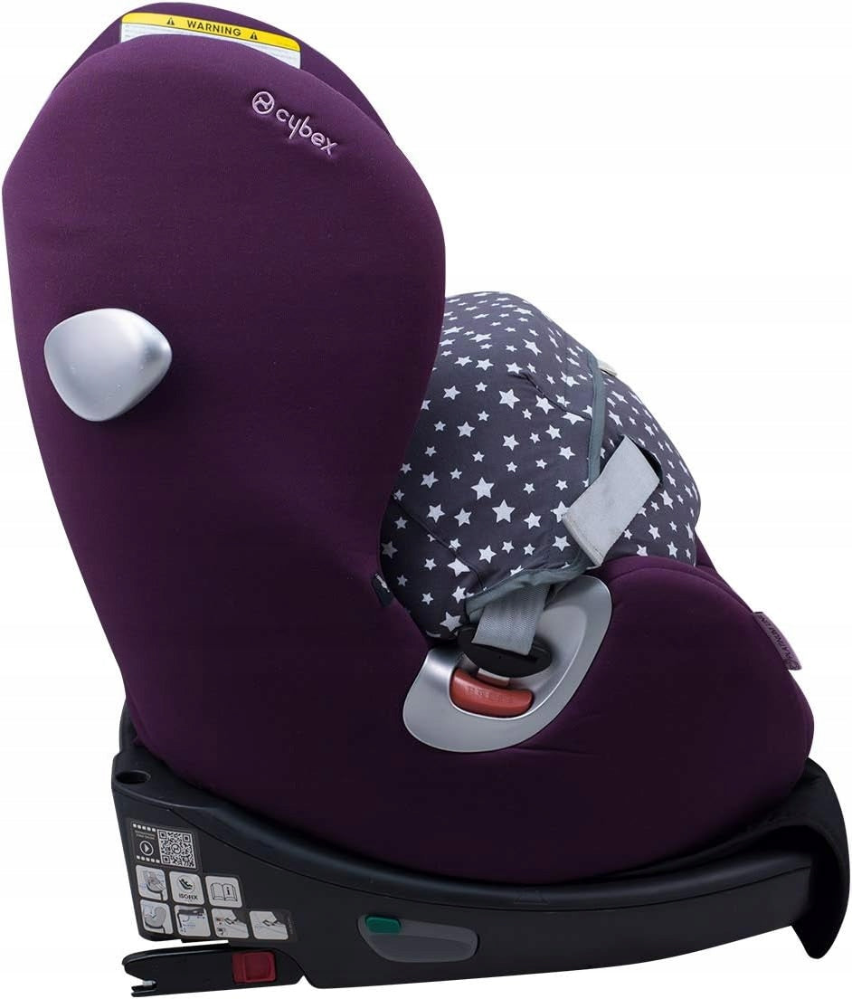 JYOKO KIDSaccessory cover for the Cybex Gold Sirona m2 iSizecolour as on first photomaterial cottonGood, new