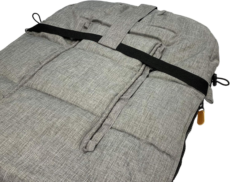 DIE MARKE BUPPA Universal-Kinderwagenfußsack