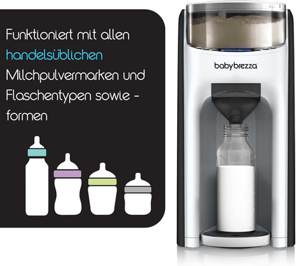BABY BREZZA Formula Pro Advanced Automatische Milchnahrungmaschine