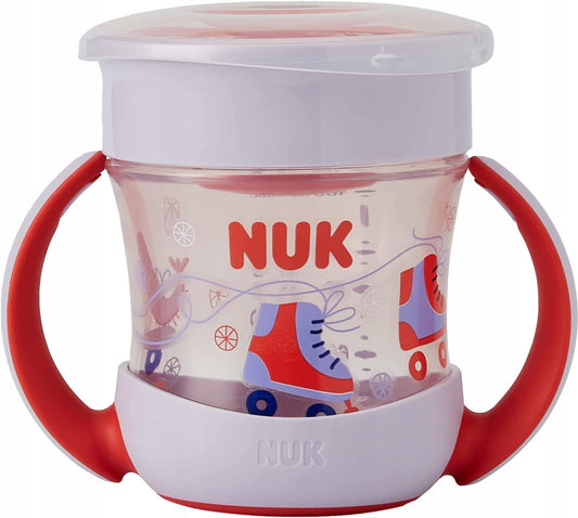 NUK Mini Magic Cup cseppmentes pohár 160 ml 6 hónap+