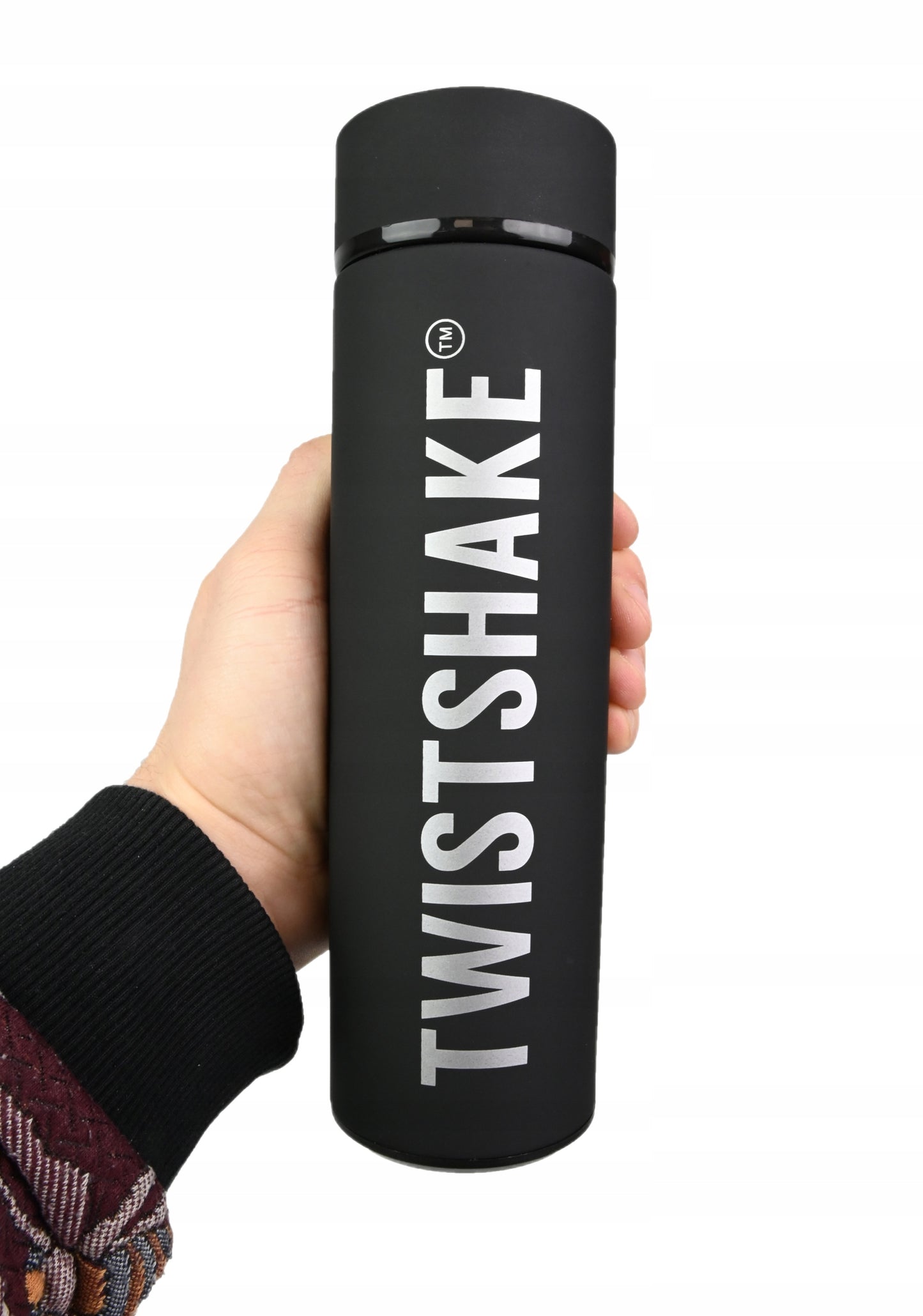 TWISTSHAKE HOT OR COLD termos din oțel inoxidabil 420 ml