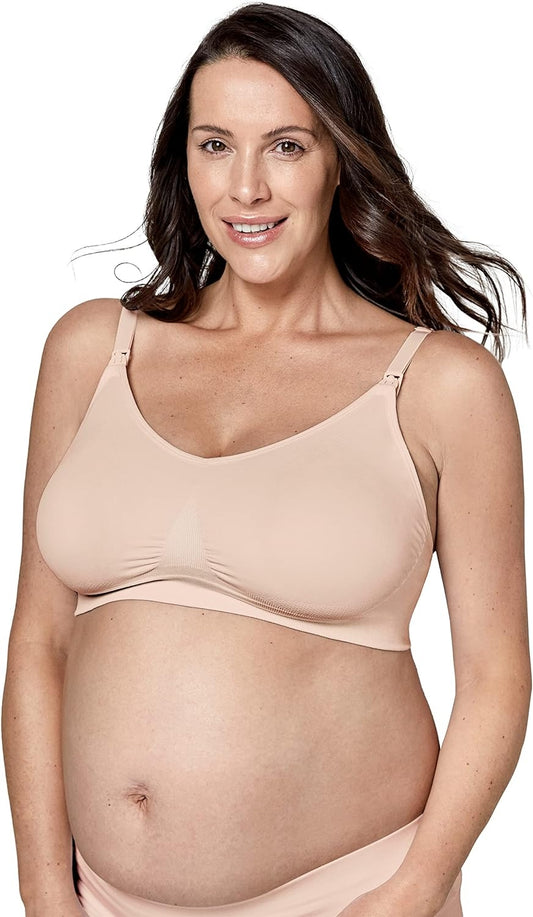 MEDELA KEEP COOL ULTRA reggiseno per allattamento senza cuciture S