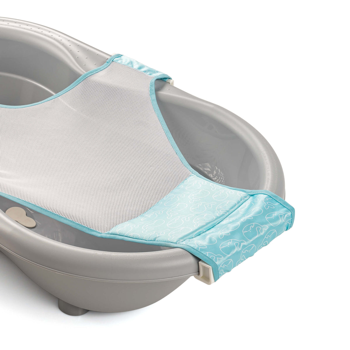 REER MyHappyBath Sling indsats hængekøje til babybadekar 64 x 100 cm
