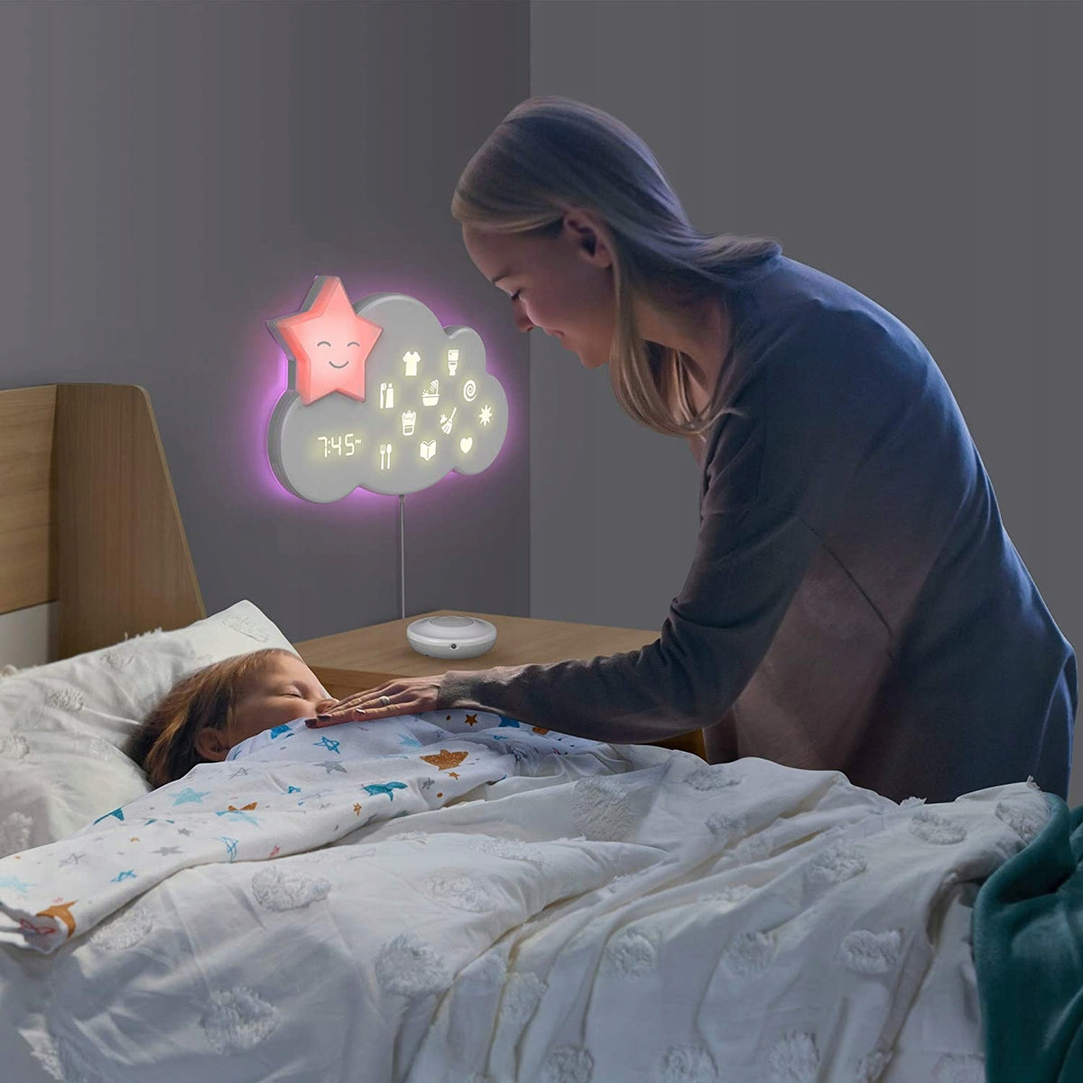 FISHER-PRICE Lumalou ΣΥΝΝΕΦΑΚΙ χαλαρωτικό βοηθός ύπνου