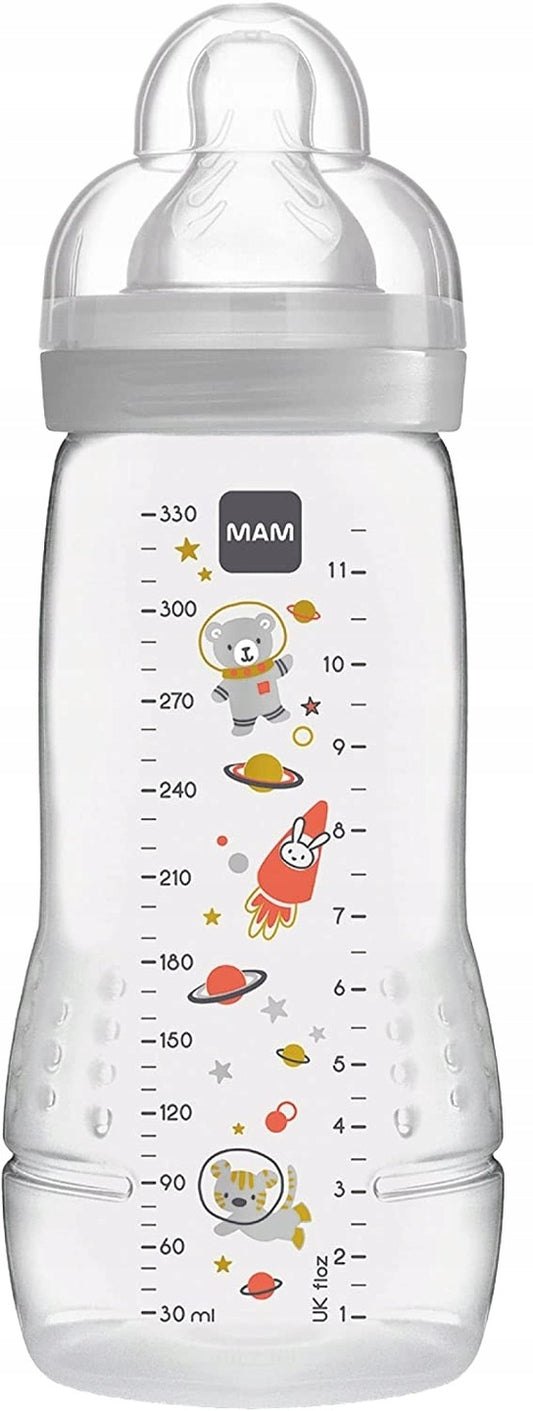 MAM Easy Active fľaša 330ml 4m+