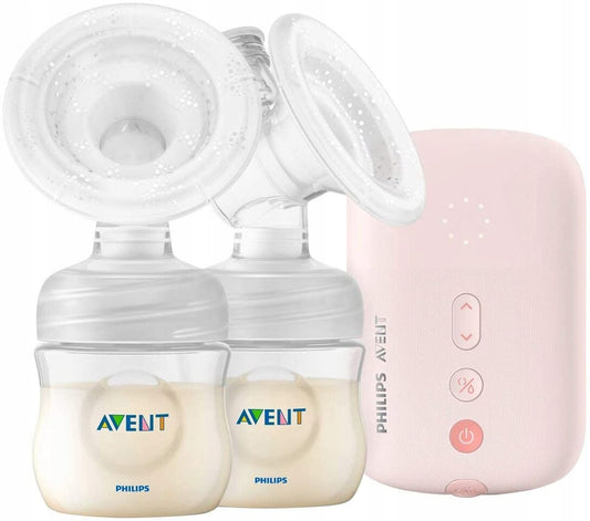 PHILIPS AVENT SCF397/11 podwójny LAKTATOR elektryczny – zdjęcie produktu 2