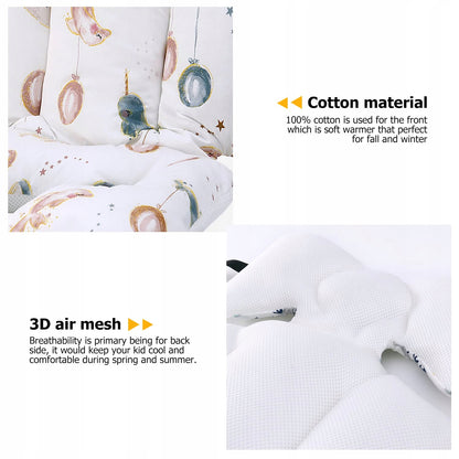 MIRACLE BABY inserție respirabilă pentru cărucior sport