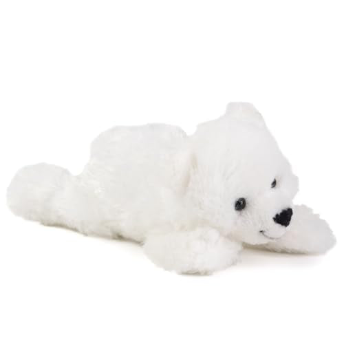 SCHAFFER Schaffer 3483 Magnet Kuscheltier Eisbär Kn - zdjęcie 2