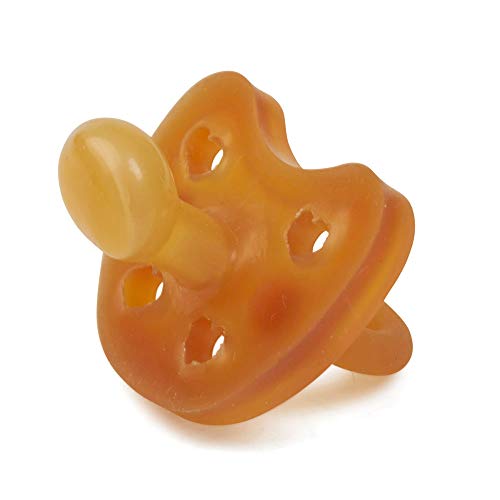 GRÜNSPECHT natural rubber pacifier 0–6 months