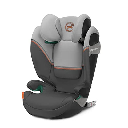 Cybex Solution S2 i-Fix παιδικό κάθισμα αυτοκινήτου 100-150 cm γκρι