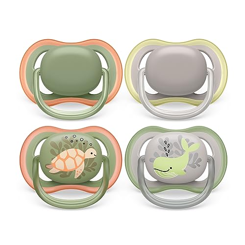 Philips Avent Ultra Air smoczki uspokajające 6-18m