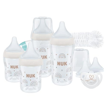 NUK Perfect Match cumisüveg-kezdőszett 0–6 hónapos korig
