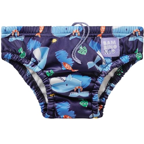 Bambino Mio Spritz Schwimmwindel 6-12 Monate