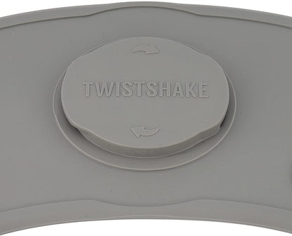 TWISTSHAKE covoraș CLICK MAT MINI cu farfurie, 6 luni+