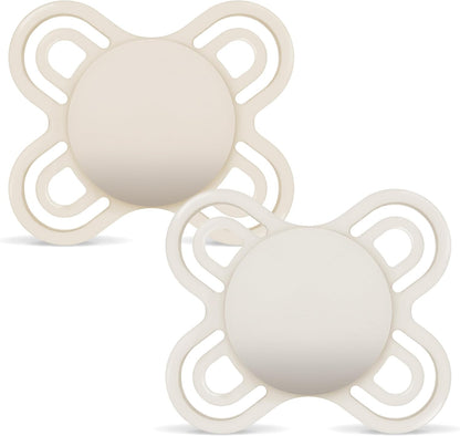 MAM Perfect sucette apaisante x2 2-6 mois + boîte