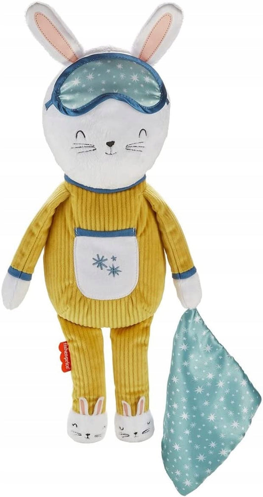 FISHER-PRICE iepuraș de adormit Dormi cu mine