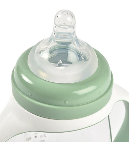 BEABA Training Bottle 2w1 kubek niekapek z dwoma ustnikami 210 ml 4 m+