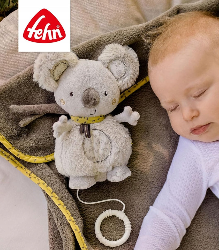 FEHN Australia przytulanka zawieszka z pozytywką KOALA 20 cm