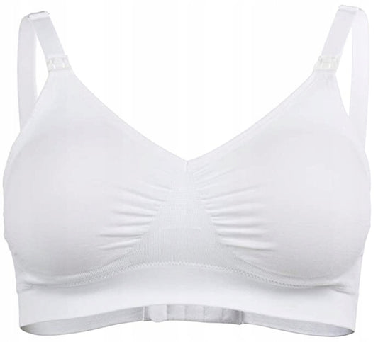 MEDELA reggiseno per allattamento KOMFORT + inserti M