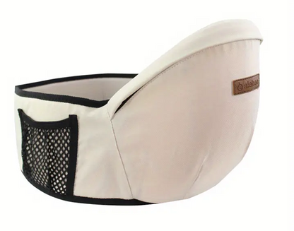 BABYMUST Babytrage Hüftsitz 4-30 kg