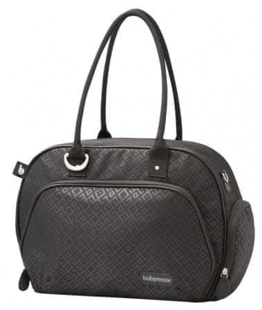 BABYMOOV torba do wózka TRENDY BAG + akcesoria