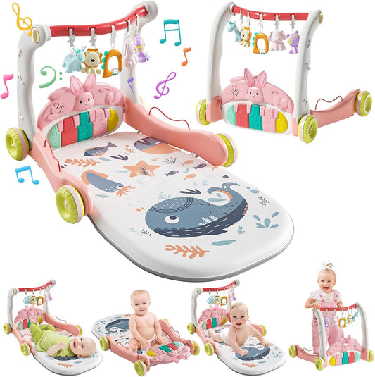 CUTE STONE Lernmatte mit Klavier 0-36 Monate