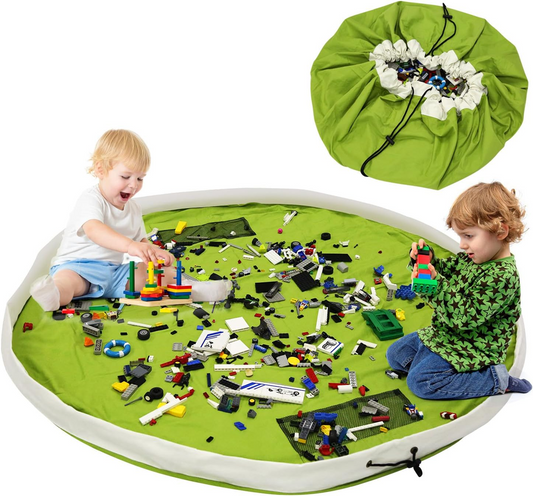 BELLESTYLE speelmat speelgoedzak 150cm