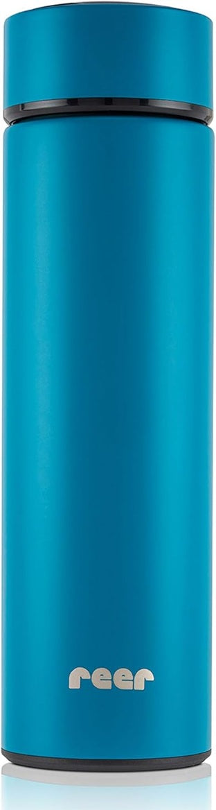 REER ColourDesign Edelstahl-Isolierflasche 450 ml