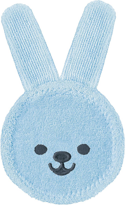 MAM Oral Care Rabbit Mikrofaser Zahnpflege 0+